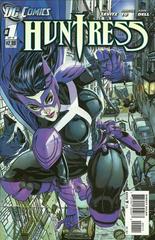 Huntress #1 (2011) Comic Books Huntress Prices