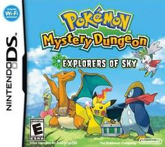 Pokemon Mystery Dungeon Explorers of Sky Nintendo DS Prices