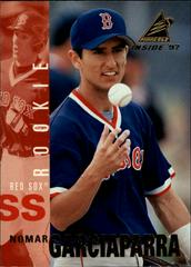 Nomar Garciaparra #146 Baseball Cards 1997 Pinnacle Inside Prices