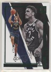Malcolm Brogdon [Green] #40 Basketball Cards 2021 Panini Impeccable Prices
