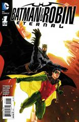 Batman & Robin Eternal [Variant] #1 (2015) Comic Books Batman and Robin Eternal Prices
