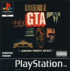 Grand Theft Auto European Version PAL Playstation Prices
