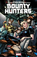 Star Wars: Bounty Hunters [Laiso] #39 (2023) Comic Books Star Wars: Bounty Hunters Prices