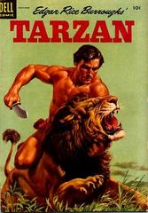 Tarzan #62 (1954) Comic Books Tarzan Prices