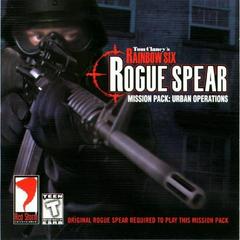 Rainbow Six: Rogue Spear Mission Pack: Urban Operations PC Games Prices