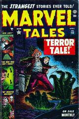 Marvel Tales #113 (1953) Comic Books Marvel Tales Prices