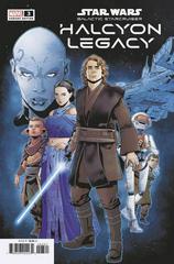 Star Wars: The Halcyon Legacy [Sliney] #3 (2022) Comic Books Star Wars: The Halcyon Legacy Prices