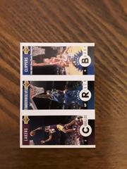 Cedric Ceballos / Isaiah Rider / Brent Barry Basketball Cards 1996 Collector's Choice Mini Prices