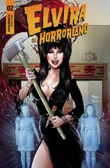 Elvira in Horrorland [Royle] #2 (2022) Comic Books Elvira in Horrorland Prices