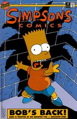 Simpsons Comics [Direct] #2 (1994) Comic Books Simpsons Comics Prices
