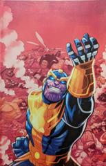 Thanos [Shaw Virgin 5th] Comic Books Thanos Prices