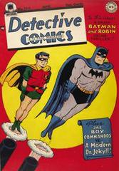 Detective Comics #134 (1948) Comic Books Detective Comics Prices