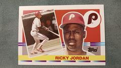Paul Jordan Baseball Cards 1990 Topps Big Baseball Prices