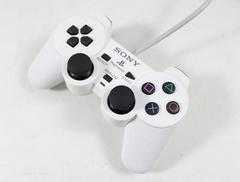 White Dual Shock Controller Playstation 2 Prices