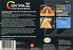 Cartucho Contra III: Alien Wars para Super Nintendo - Taverna GameShop