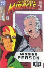 Mister Miracle #20 (1990) Comic Books Mister Miracle Prices