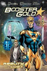 Reality Lost Comic Books Booster Gold Prices