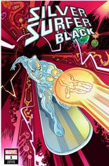 Silver Surfer: Black [Rodriguez] Comic Books Silver Surfer: Black Prices