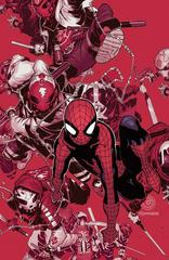 Non-Stop Spider-Man [Bachalo Die-Cut] Comic Books Non-Stop Spider-Man Prices