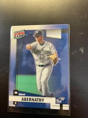 Brent Abernathy Baseball Cards 2002 Donruss Fan Club Prices