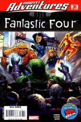 Marvel Adventures: Fantastic Four #36 (2008) Comic Books Marvel Adventures Fantastic Four Prices
