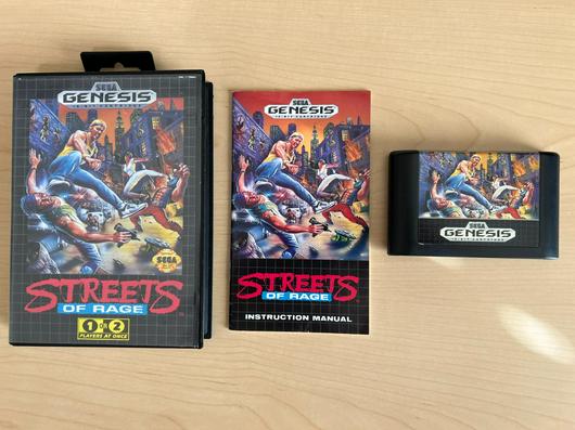 Streets of Rage photo