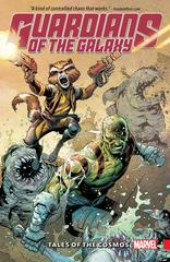 Tales of the Cosmos Comic Books Guardians of the Galaxy Prices