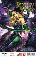 Grimm Fairy Tales Presents Robyn Hood #4 (2014) Comic Books Grimm Fairy Tales Presents Robyn Hood Prices