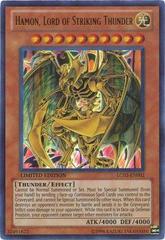 Hamon, Lord of Striking Thunder LC02-EN002 YuGiOh Legendary Collection 2: The Duel Academy Years Prices