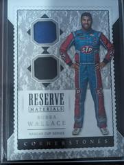 Bubba Wallace #RM-BW Racing Cards 2020 Panini Chronicles Nascar Cornerstones Reserve Materials Prices