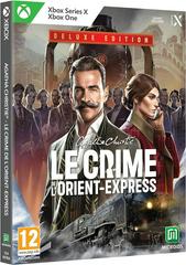 Agatha Christie: Murder on the Orient Express [Deluxe Edition] PAL Xbox Series X Prices
