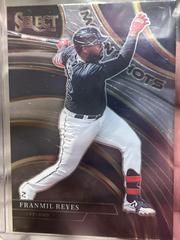 Franmil Reyes #MS14 Baseball Cards 2022 Panini Select Moon Shots Prices