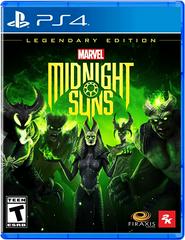 Marvel Midnight Suns [Legendary Edition] Playstation 4 Prices