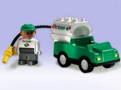 LEGO Set | Big Gas Truck LEGO DUPLO
