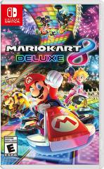 Mario Kart 8 Deluxe Nintendo Switch Prices