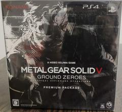 Metal Gear Solid V: Ground Zeroes [Ground Zeroes] JP Playstation 4 Prices