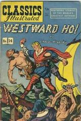 Classic Comics [HRN 53] #14 (1948) Comic Books Classic Comics Prices