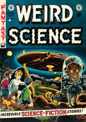 Weird Science #16 (1952) Comic Books Weird Science Prices