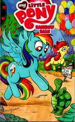 My Little Pony: Micro-Series [Rainbow Dash] #2 (2013) Comic Books My Little Pony Micro-Series Prices