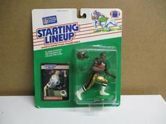 Rueben Mayes Football Cards 1989 Kenner Starting Lineup Prices