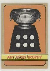 Art Ross Trophy Hockey Cards 1972 Topps Prices