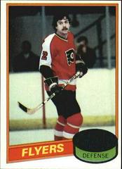 Bob Dailey #131 Hockey Cards 1980 Topps Prices