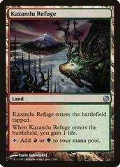 Kazandu Refuge Magic Heroes vs Monsters Prices