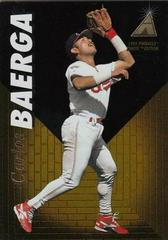 Carlos Baerga #13 Baseball Cards 1995 Zenith Prices