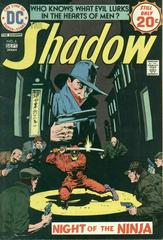 Shadow #6 (1974) Comic Books Shadow Prices