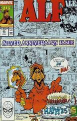 ALF #25 (1990) Comic Books Alf Prices