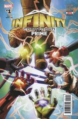 Infinity Countdown [2nd Print] #1 (2018) Comic Books Infinity Countdown Prices