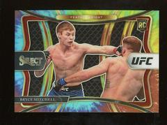Bryce Mitchell [Tie Dye] Ufc Cards 2021 Panini Select UFC Prices