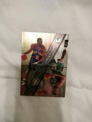Antoine walker Larry Johnson Maurice Taylor vin baker Basketball Cards 1997 Bowman's Best Mirror Image Prices