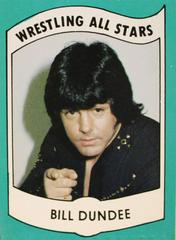 Bill Dundee #16 Wrestling Cards 1982 Wrestling All Stars Series A Prices